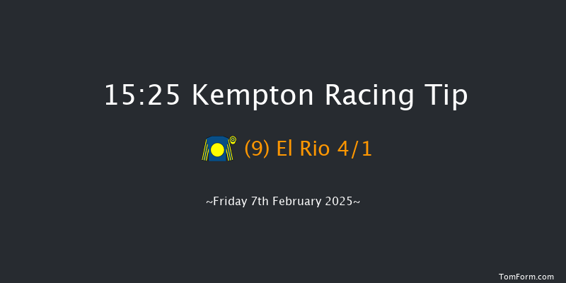 Kempton  15:25 Handicap Chase (Class 3) 20f Wed 5th Feb 2025