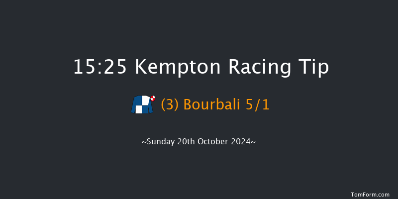 Kempton  15:25 Handicap Chase (Class 3) 18f Wed 16th Oct 2024