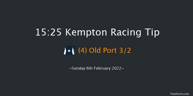 Kempton 15:25 Handicap (Class 3) 11f Sat 5th Feb 2022
