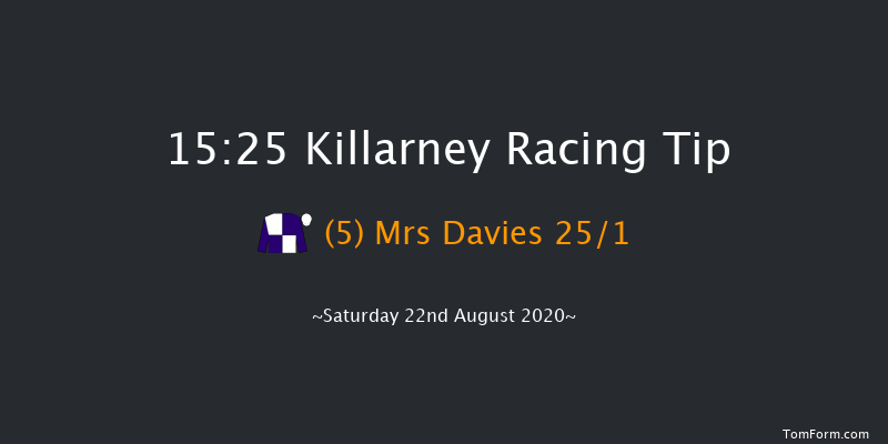 Adare Manor Opportunity Handicap Hurdle (80-95) Killarney 15:25 Handicap Hurdle 20f Fri 21st Aug 2020