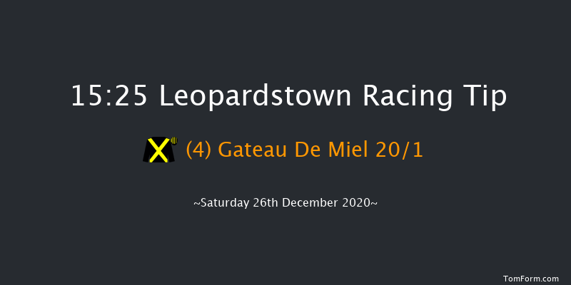 Holden Plant Rentals Flat Race Leopardstown 15:25 NH Flat Race 16f Sat 24th Oct 2020
