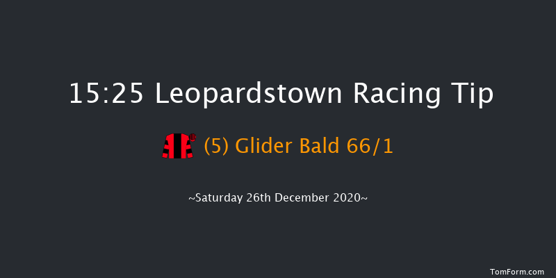 Holden Plant Rentals Flat Race Leopardstown 15:25 NH Flat Race 16f Sat 24th Oct 2020