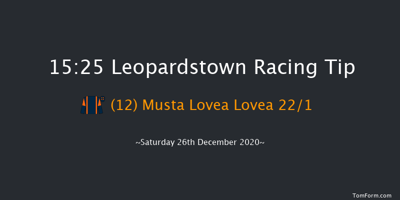 Holden Plant Rentals Flat Race Leopardstown 15:25 NH Flat Race 16f Sat 24th Oct 2020