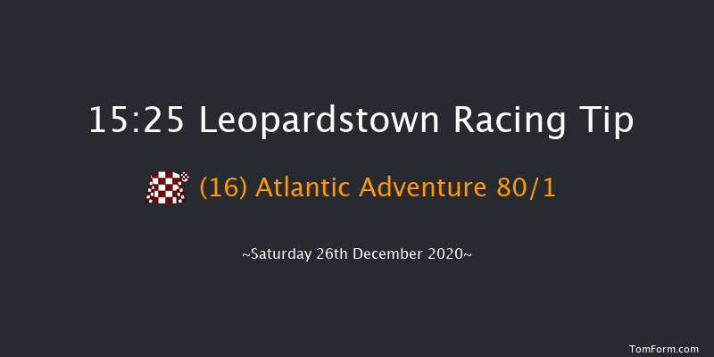 Holden Plant Rentals Flat Race Leopardstown 15:25 NH Flat Race 16f Sat 24th Oct 2020