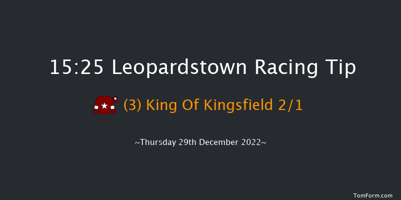 Leopardstown 15:25 NH Flat Race 16f Wed 28th Dec 2022