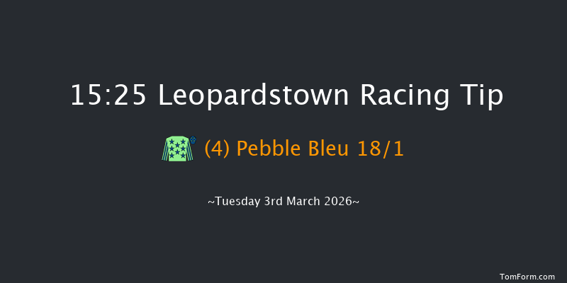 Leopardstown 15-25 24f Mon 2nd Mar 2026