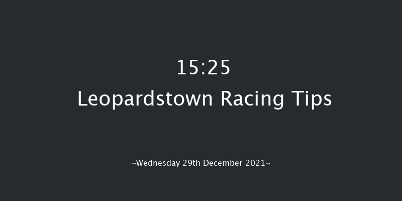 Leopardstown 15:25 NH Flat Race 16f Tue 28th Dec 2021