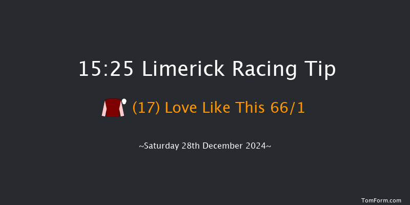 Limerick  15:25 Handicap Hurdle 21f Fri 27th Dec 2024