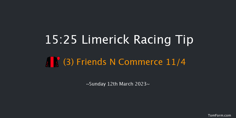Limerick 15:25  Maiden Hurdle 24f Tue 31st Jan 2023