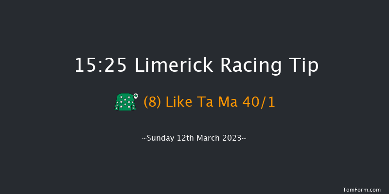 Limerick 15:25  Maiden Hurdle 24f Tue 31st Jan 2023