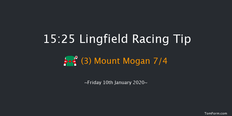 Lingfield 15:25 Stakes (Class 6) 6f Tue 7th Jan 2020