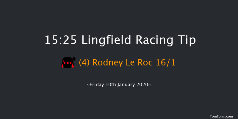 Lingfield 15:25 Stakes (Class 6) 6f Tue 7th Jan 2020