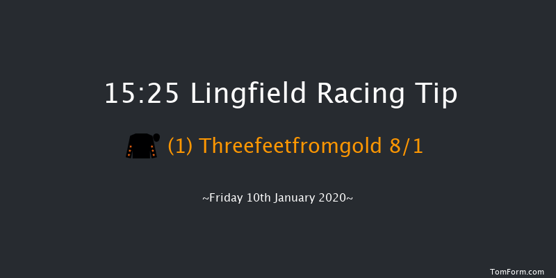 Lingfield 15:25 Stakes (Class 6) 6f Tue 7th Jan 2020