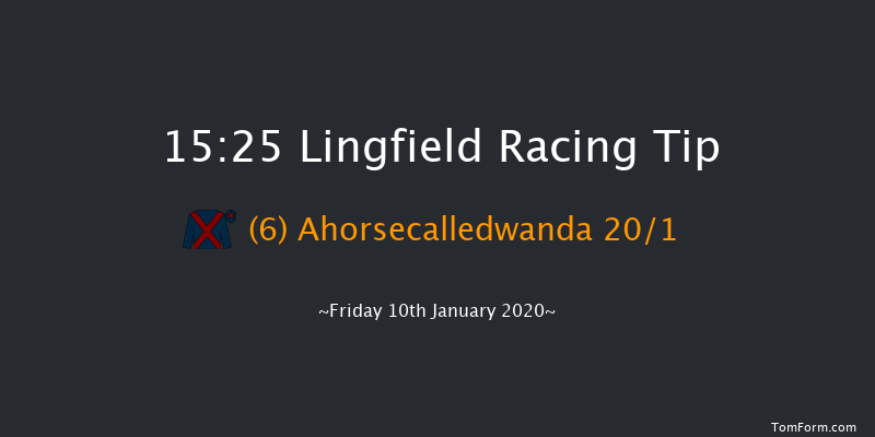 Lingfield 15:25 Stakes (Class 6) 6f Tue 7th Jan 2020