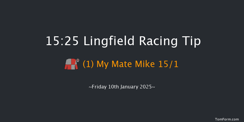 Lingfield  15:25 Handicap (Class 6) 8f Thu 9th Jan 2025