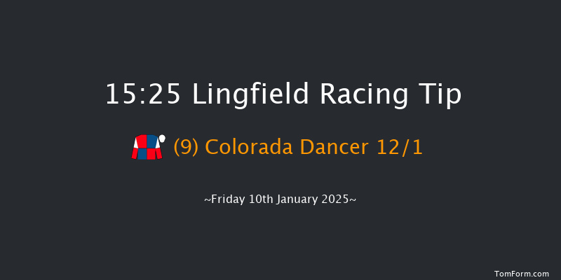 Lingfield  15:25 Handicap (Class 6) 8f Thu 9th Jan 2025