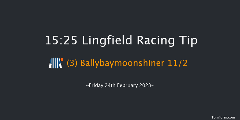 Lingfield 15:25 Stakes (Class 6) 7f Mon 20th Feb 2023