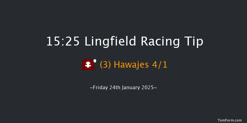 Lingfield  15:25 Stakes (Class 6) 7f Wed 22nd Jan 2025
