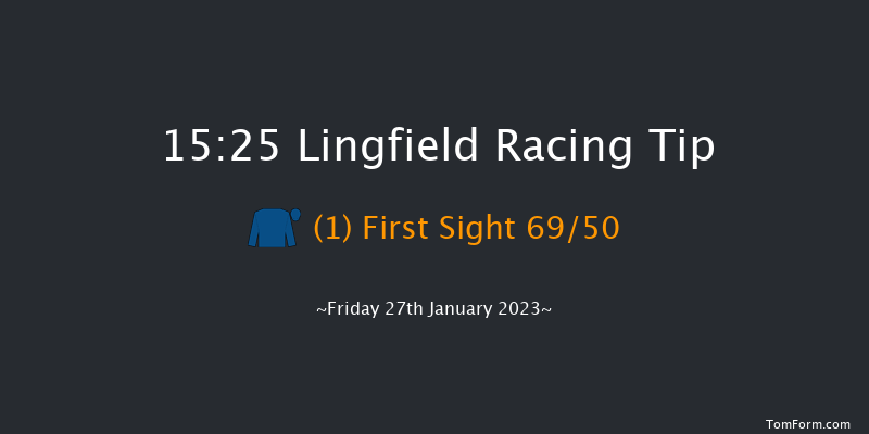 Lingfield 15:25 Stakes (Class 5) 10f Sat 21st Jan 2023