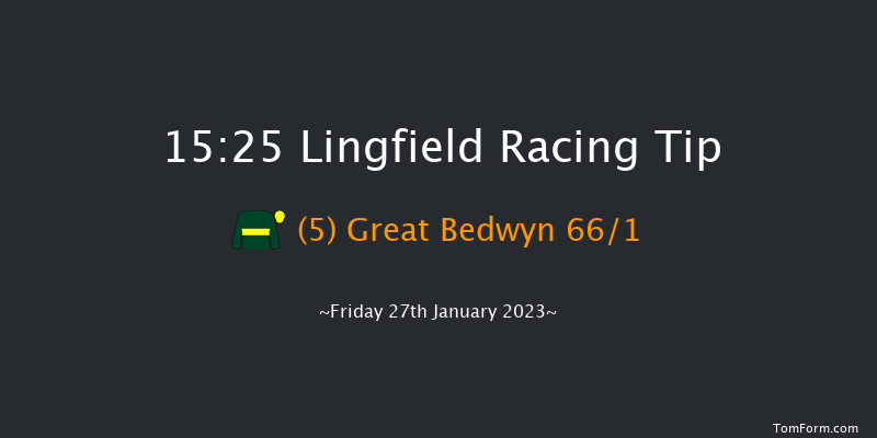 Lingfield 15:25 Stakes (Class 5) 10f Sat 21st Jan 2023