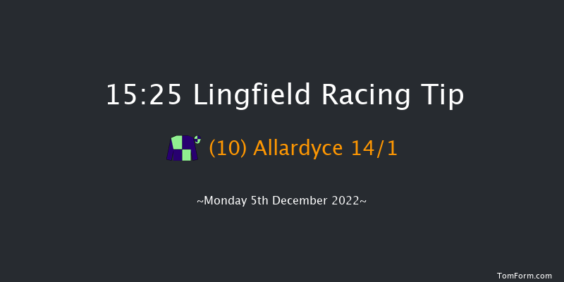 Lingfield 15:25 Handicap Chase (Class 5) 24f Wed 30th Nov 2022