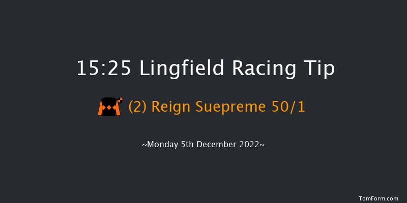 Lingfield 15:25 Handicap Chase (Class 5) 24f Wed 30th Nov 2022