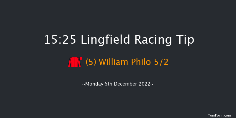 Lingfield 15:25 Handicap Chase (Class 5) 24f Wed 30th Nov 2022