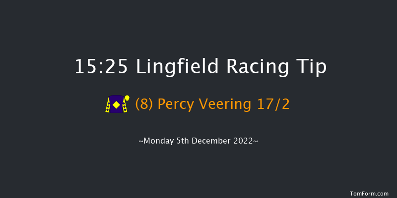 Lingfield 15:25 Handicap Chase (Class 5) 24f Wed 30th Nov 2022