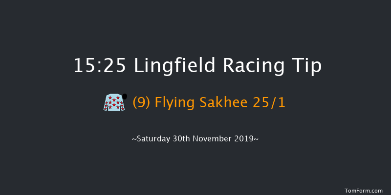 Lingfield 15:25 Handicap (Class 6) 7f Thu 28th Nov 2019
