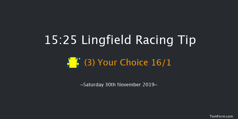 Lingfield 15:25 Handicap (Class 6) 7f Thu 28th Nov 2019
