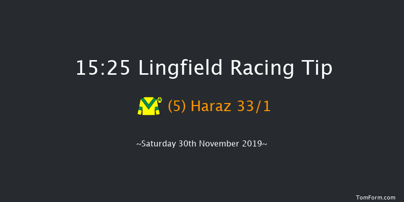 Lingfield 15:25 Handicap (Class 6) 7f Thu 28th Nov 2019