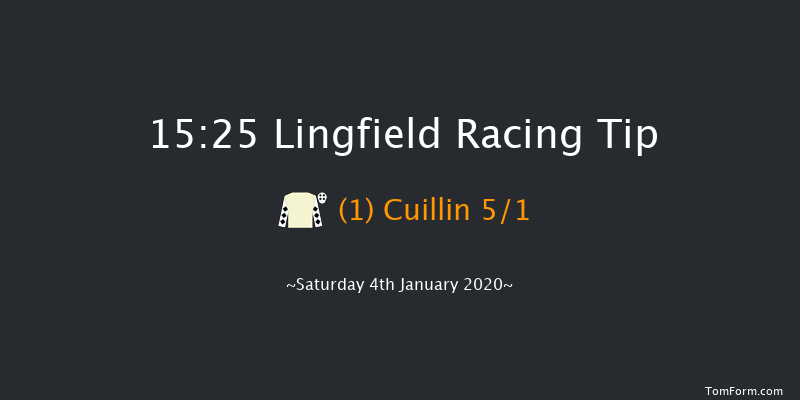 Lingfield 15:25 Handicap (Class 5) 12f Thu 2nd Jan 2020