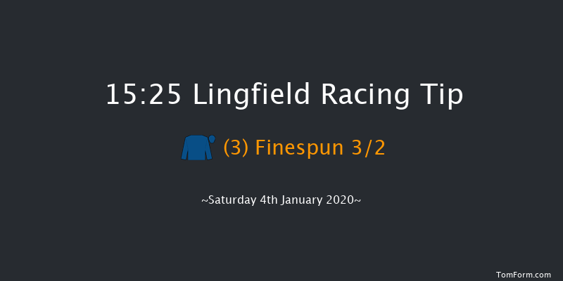 Lingfield 15:25 Handicap (Class 5) 12f Thu 2nd Jan 2020