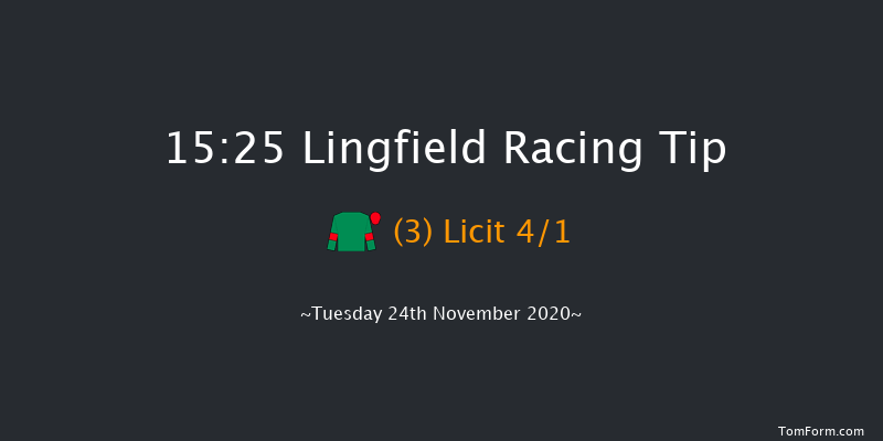 Betway Handicap Lingfield 15:25 Handicap (Class 5) 12f Sat 21st Nov 2020