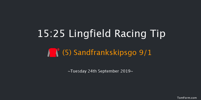 Lingfield 15:25 Handicap (Class 6) 5f Sat 14th Sep 2019