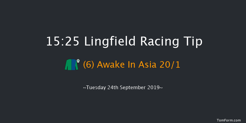 Lingfield 15:25 Handicap (Class 6) 5f Sat 14th Sep 2019