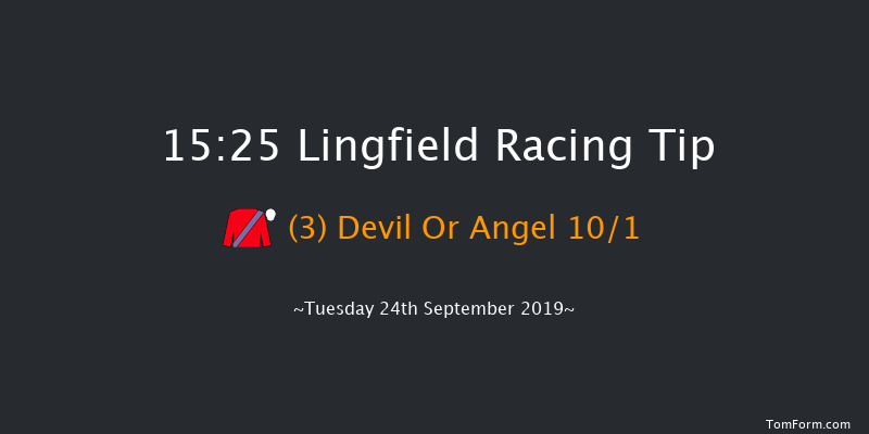 Lingfield 15:25 Handicap (Class 6) 5f Sat 14th Sep 2019