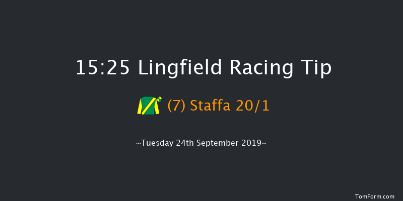 Lingfield 15:25 Handicap (Class 6) 5f Sat 14th Sep 2019