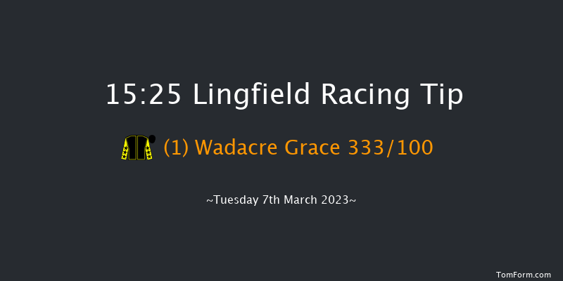 Lingfield 15:25 Handicap (Class 5) 8f Sat 4th Mar 2023