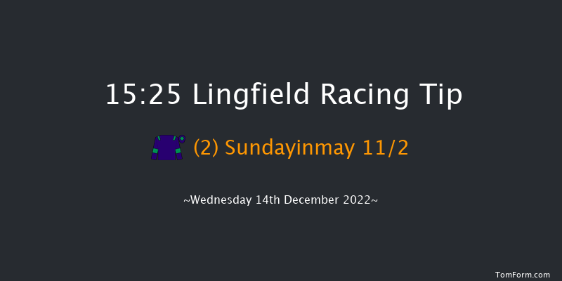 Lingfield 15:25 Handicap (Class 6) 10f Mon 12th Dec 2022