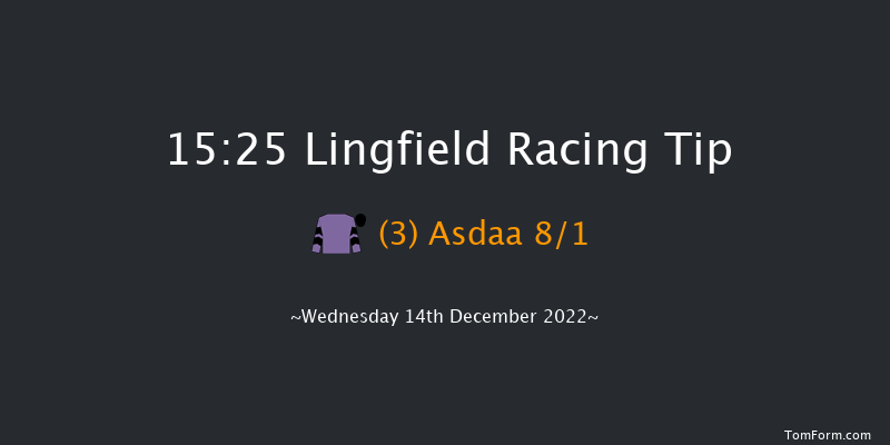 Lingfield 15:25 Handicap (Class 6) 10f Mon 12th Dec 2022