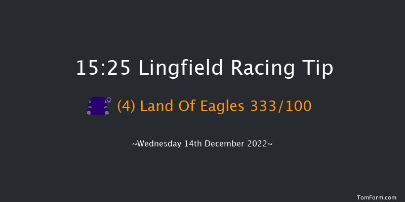 Lingfield 15:25 Handicap (Class 6) 10f Mon 12th Dec 2022