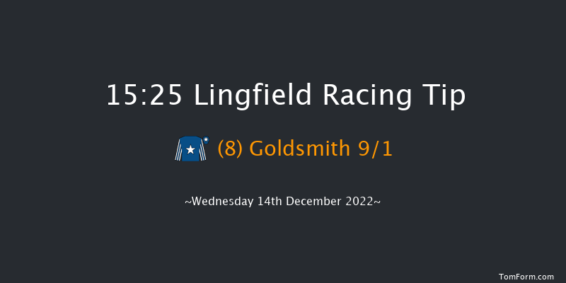 Lingfield 15:25 Handicap (Class 6) 10f Mon 12th Dec 2022