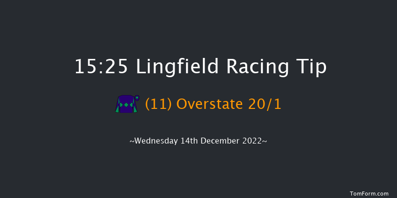 Lingfield 15:25 Handicap (Class 6) 10f Mon 12th Dec 2022