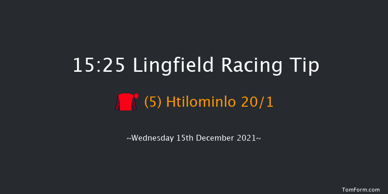 Lingfield 15:25 Handicap (Class 5) 12f Wed 8th Dec 2021