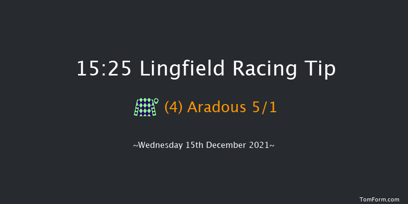 Lingfield 15:25 Handicap (Class 5) 12f Wed 8th Dec 2021