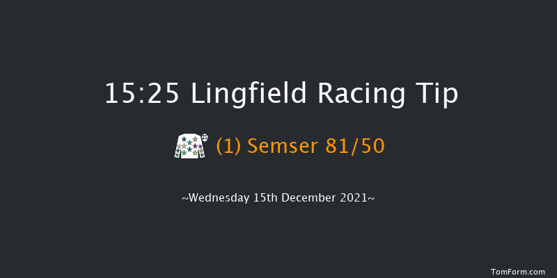 Lingfield 15:25 Handicap (Class 5) 12f Wed 8th Dec 2021