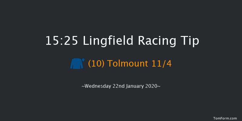 Lingfield 15:25 Maiden (Class 5) 8f Sat 18th Jan 2020