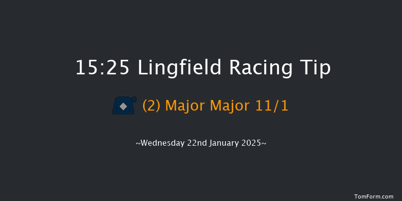 Lingfield  15:25 Handicap (Class 6) 10f Sat 18th Jan 2025