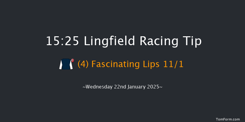 Lingfield  15:25 Handicap (Class 6) 10f Sat 18th Jan 2025
